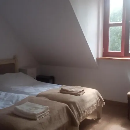 Séjour à la ferme Dwor Zalipie W Starych Zambskach Stare Zambski