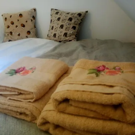 Dwor Zalipie W Starych Zambskach * Stare Zambski