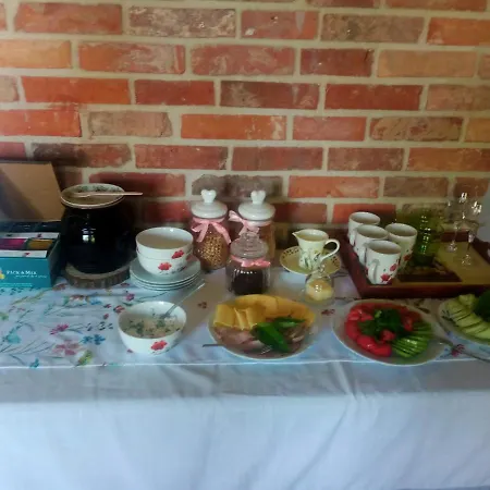 Dwor Zalipie W Starych Zambskach *