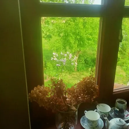 Dwor Zalipie W Starych Zambskach Stare Zambski