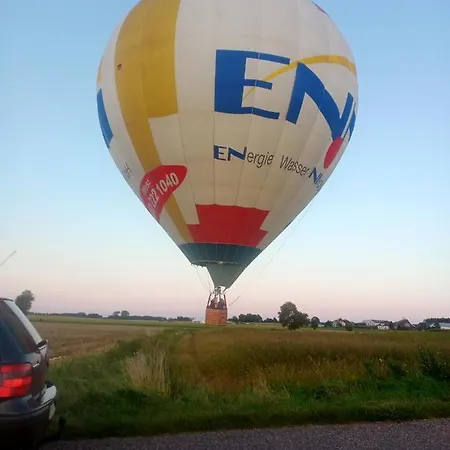 مزرعة للإقامة Dwor Zalipie W Starych Zambskach *