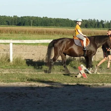 Séjour à la ferme Dwor Zalipie W Starych Zambskach *