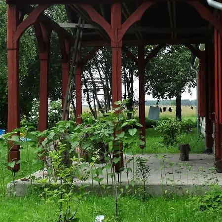 Dwor Zalipie W Starych Zambskach Stare Zambski