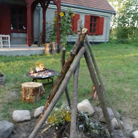 Dwor Zalipie W Starych Zambskach Séjour à la ferme Stare Zambski