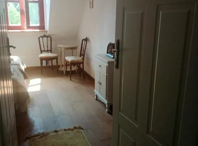 Séjour à la ferme Dwor Zalipie W Starych Zambskach *