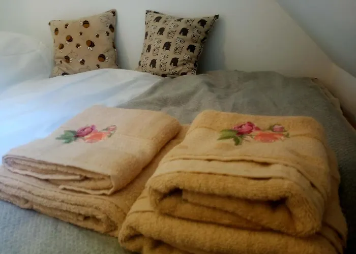 Dwor Zalipie W Starych Zambskach * Stare Zambski