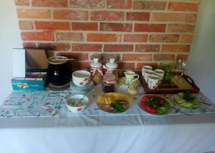 Dwor Zalipie W Starych Zambskach *