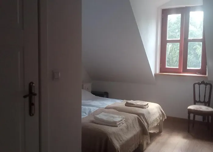 Dwor Zalipie W Starych Zambskach *