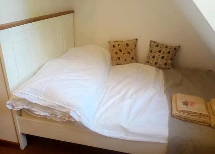 Séjour à la ferme Dwor Zalipie W Starych Zambskach