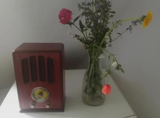 Séjour à la ferme Dwor Zalipie W Starych Zambskach Stare Zambski