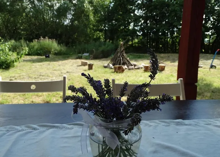 Séjour à la ferme Dwor Zalipie W Starych Zambskach Stare Zambski