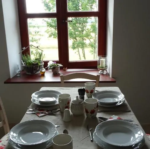 Dwor Zalipie W Starych Zambskach Séjour à la ferme Stare Zambski