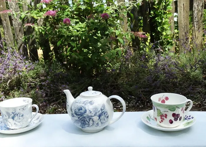 Séjour à la ferme Dwor Zalipie W Starych Zambskach *