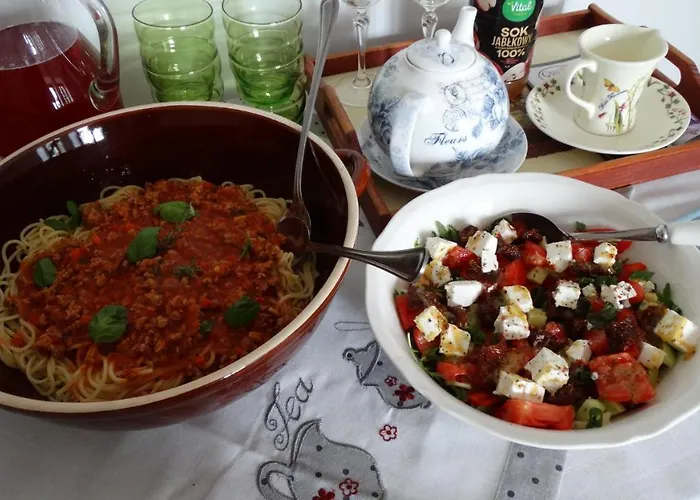 Séjour à la ferme Dwor Zalipie W Starych Zambskach