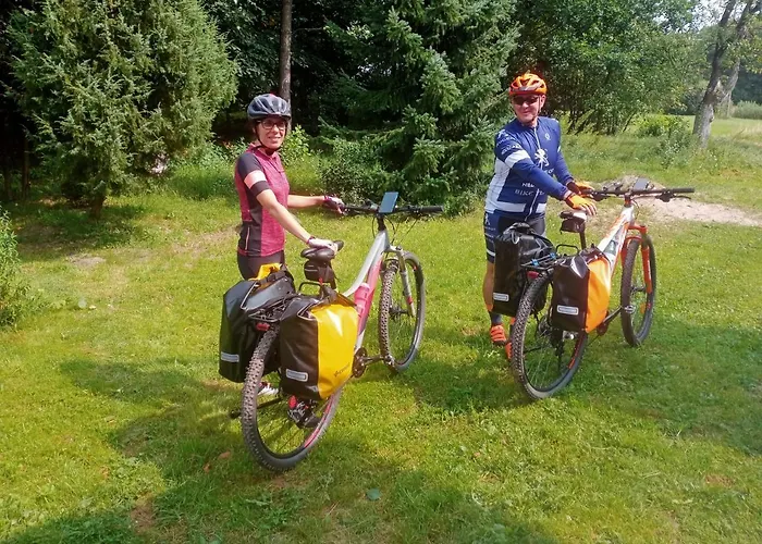 Séjour à la ferme Dwor Zalipie W Starych Zambskach *