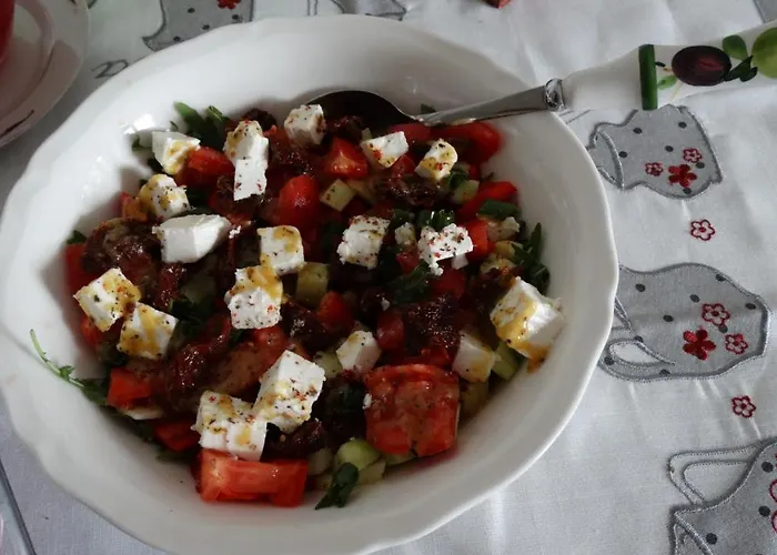 Dwor Zalipie W Starych Zambskach *