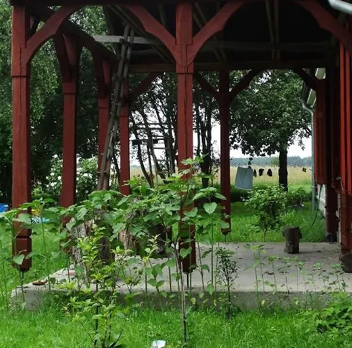 Dwor Zalipie W Starych Zambskach Stare Zambski