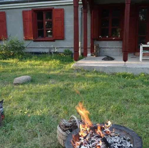 Séjour à la ferme Dwor Zalipie W Starych Zambskach *