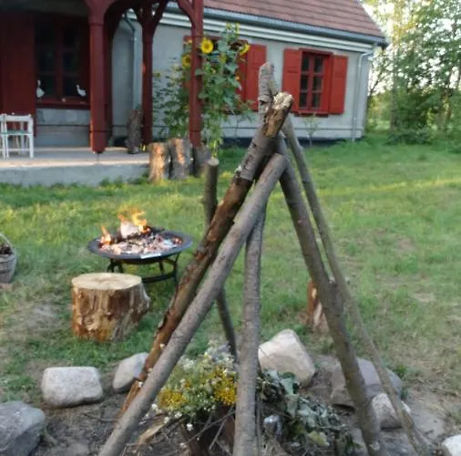 Dwor Zalipie W Starych Zambskach Séjour à la ferme Stare Zambski